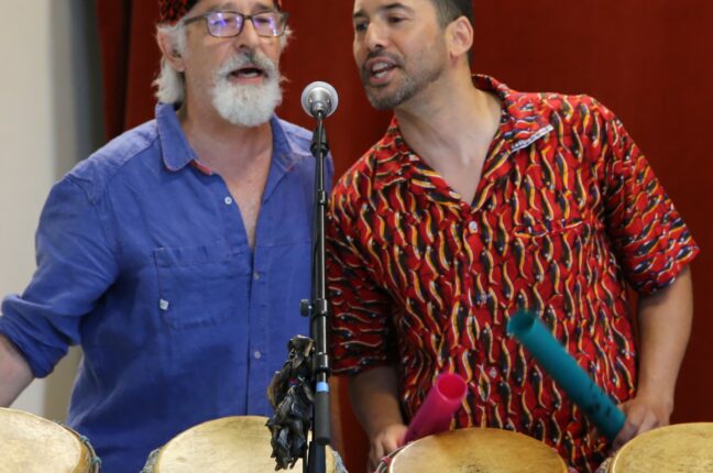 IROKO, SONS DU MONDE