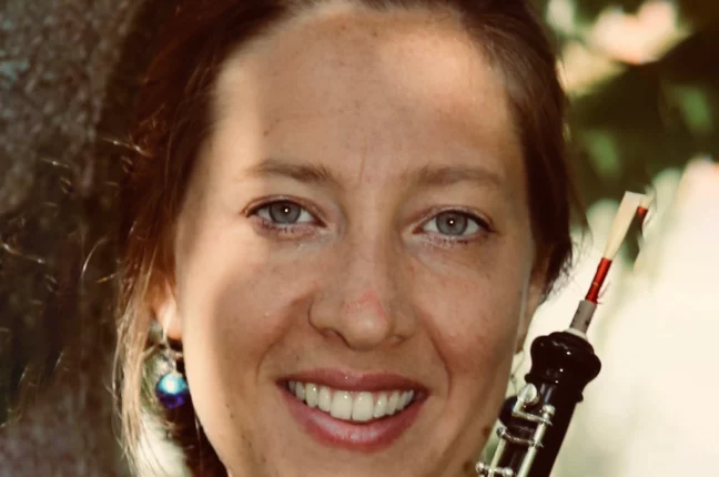 Margaux, chargée du développement